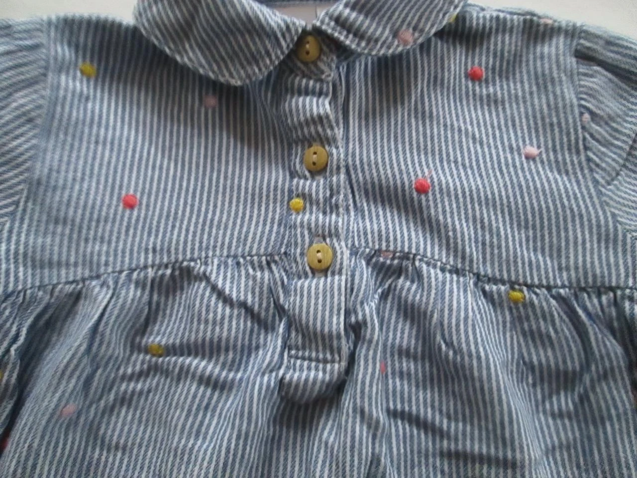 Blouse Grain de Blé – photo 2